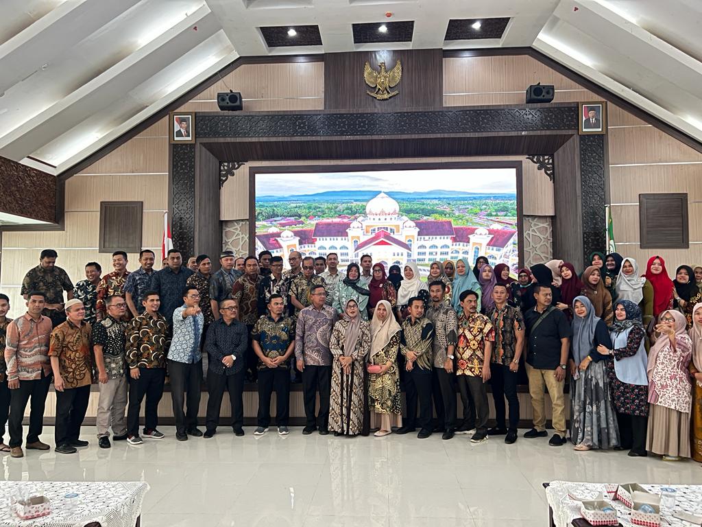 Selamat Purna Tugas dan Pensiun