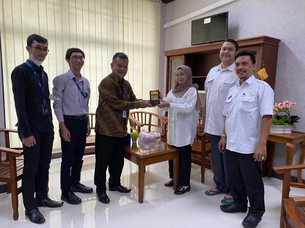 Aceh Utara Masuk Kategori Indeks ETPD Terbaik Pemda Digital