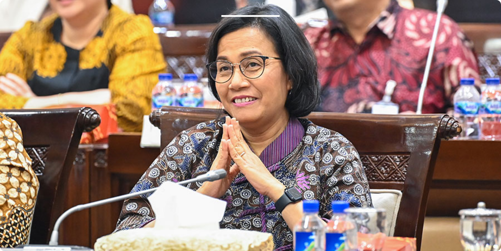 Komisi XI Sepakati Pagu Anggaran Kemenkeu Tahun 2024